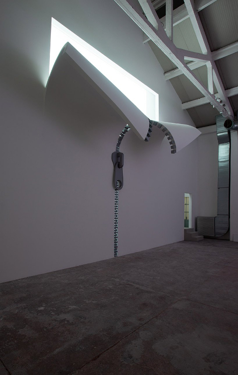 Ada Gedung Terkelupas di Milan Design Week 2019