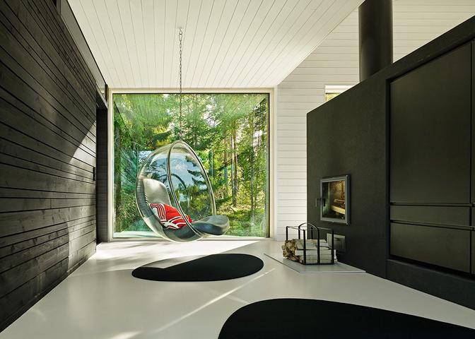 Bubble chair oleh Eero Aarnio