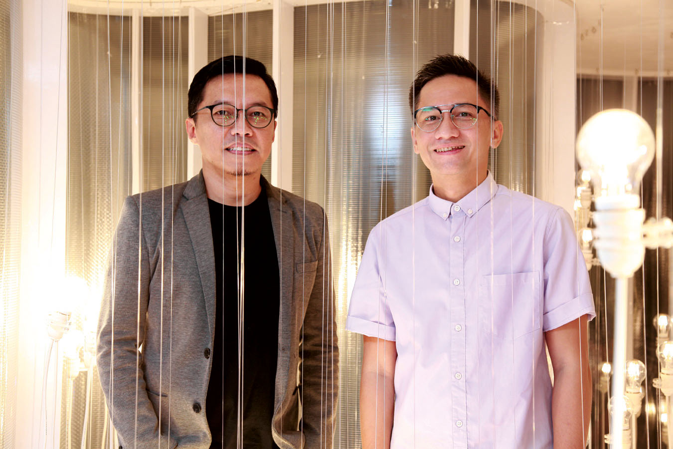 Designer's Showcase Casa: Ren Katili & Riri Yakub