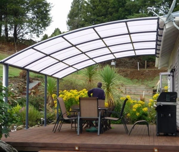 7 Model Kanopi Minimalis Terbaru untuk Teras Rumah