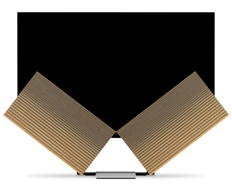 Bang & Olufsen Luncurkan Televisi Lipat di Milan