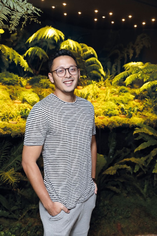 Designer's Showcase: Satya Putra & Ogi