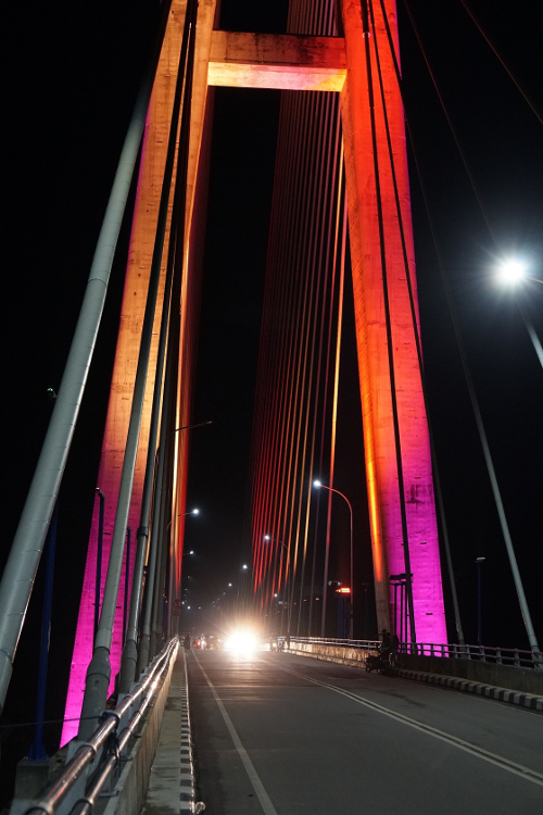 Signify Maksimalkan Interact Landmark Untuk Pariwisata