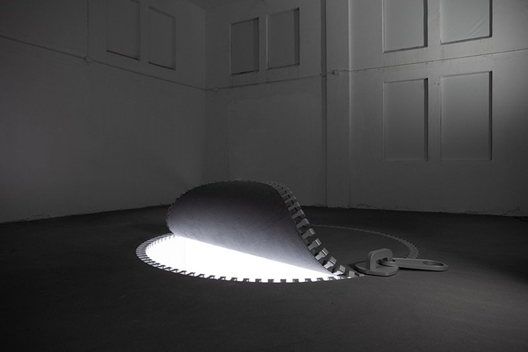 Ada Gedung Terkelupas di Milan Design Week 2019