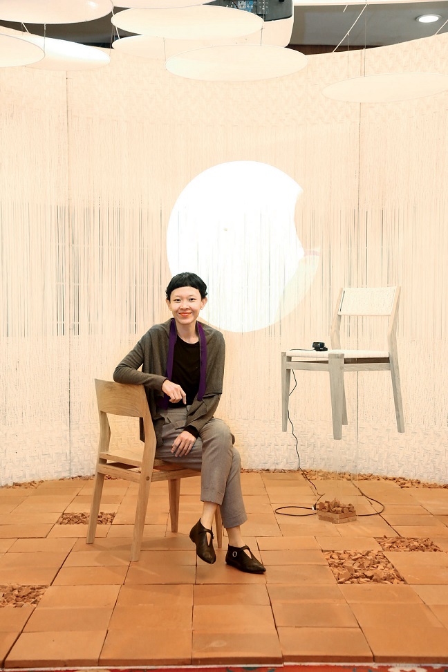 Designer's Showcase: Eva Natasa