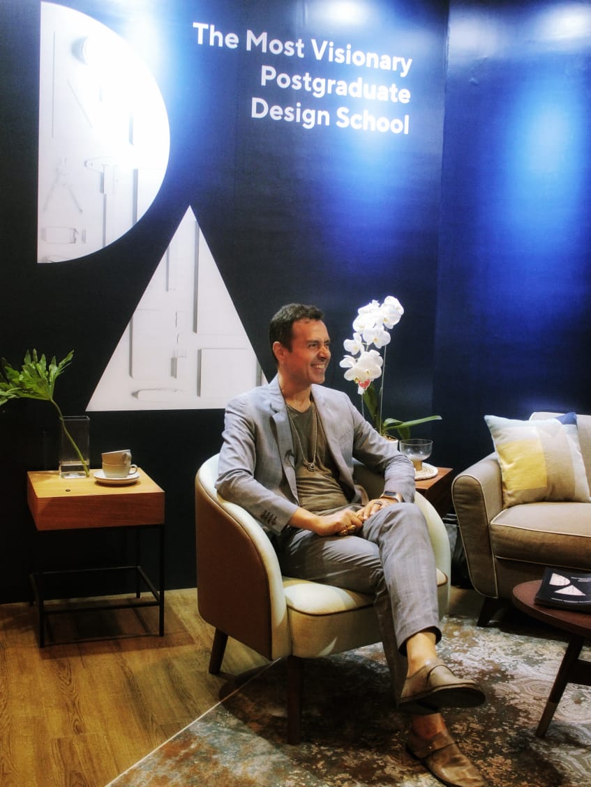 Terbaru! Seminar Pertama Fabio Novembre di Indonesia