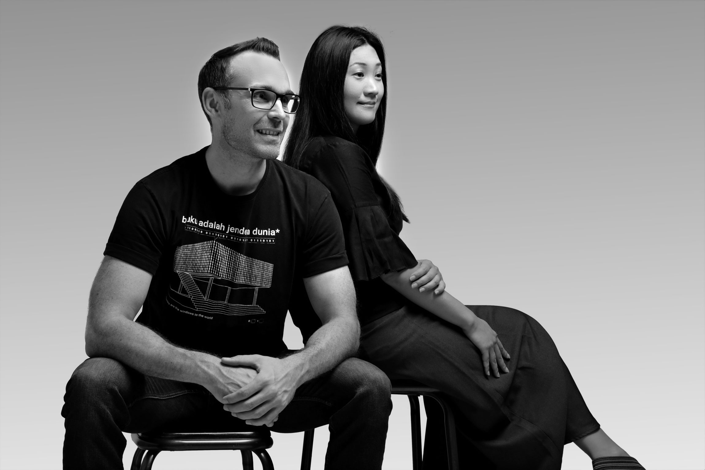 Florian Heinzelmann dan Daliana Suryawinata / SHAU Architects