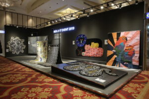 Ajang Lelang untuk Amal Kesenian di IKEA Art Event 2019