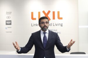 Kiprah Bijoy Mohan bersama ekspansi LIXIL Asia Pacific