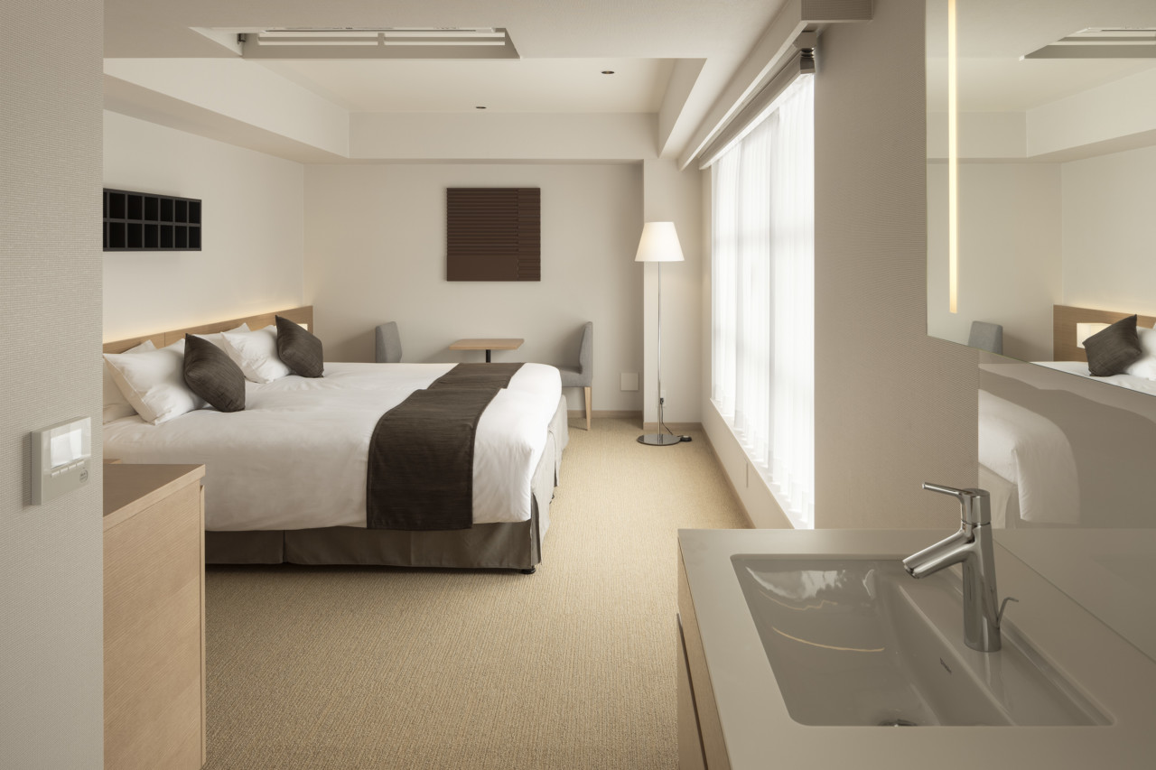 Enso Hotel: Destinasi Tersembunyi yang Wajib di Kyoto