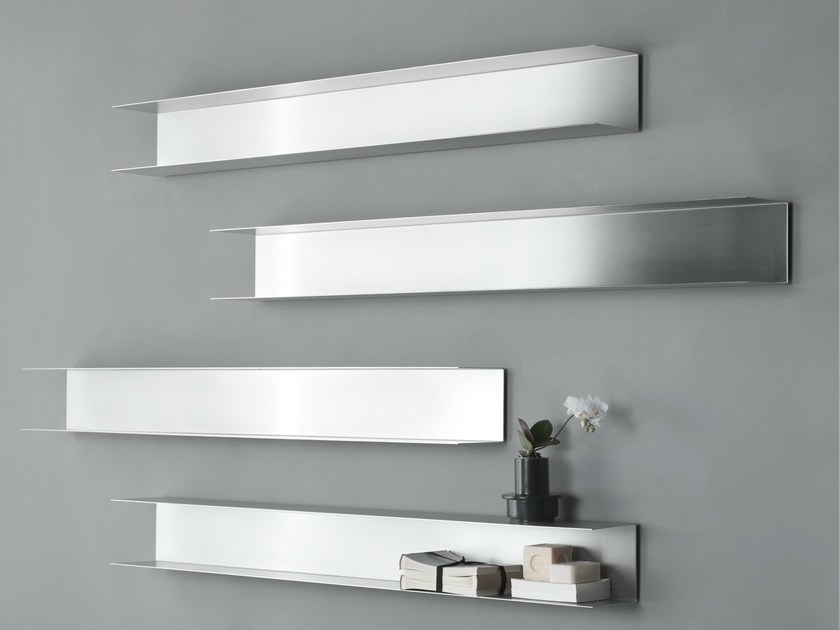 17 Inspirasi Rak Dinding Minimalis  di 2019 