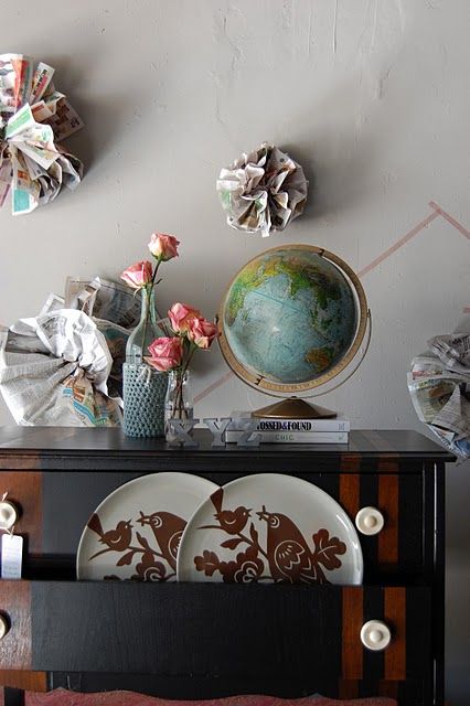 Inspire! 10+ Kreasi Hiasan Dinding yang Mengagumkan