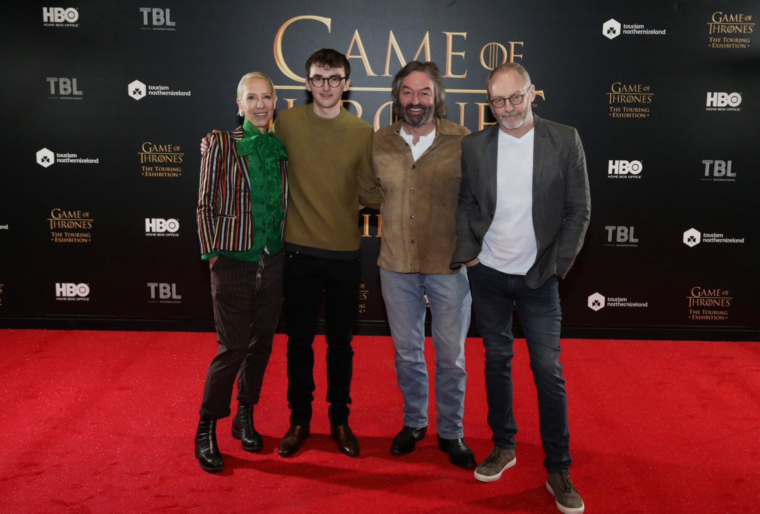 Penggemar GoT! Ini Tour Game of Thrones di Belfast