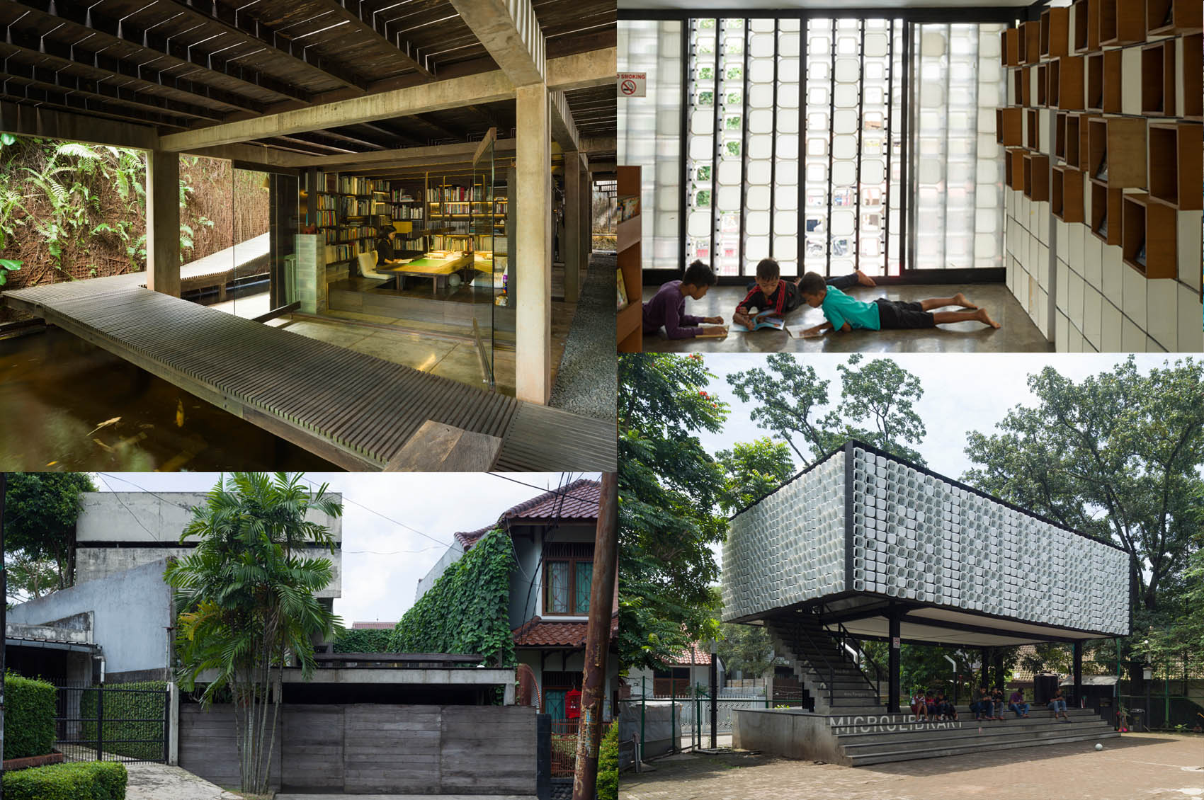 2 Arsitek Indonesia Terpilih Bersaing di Aga Khan Award