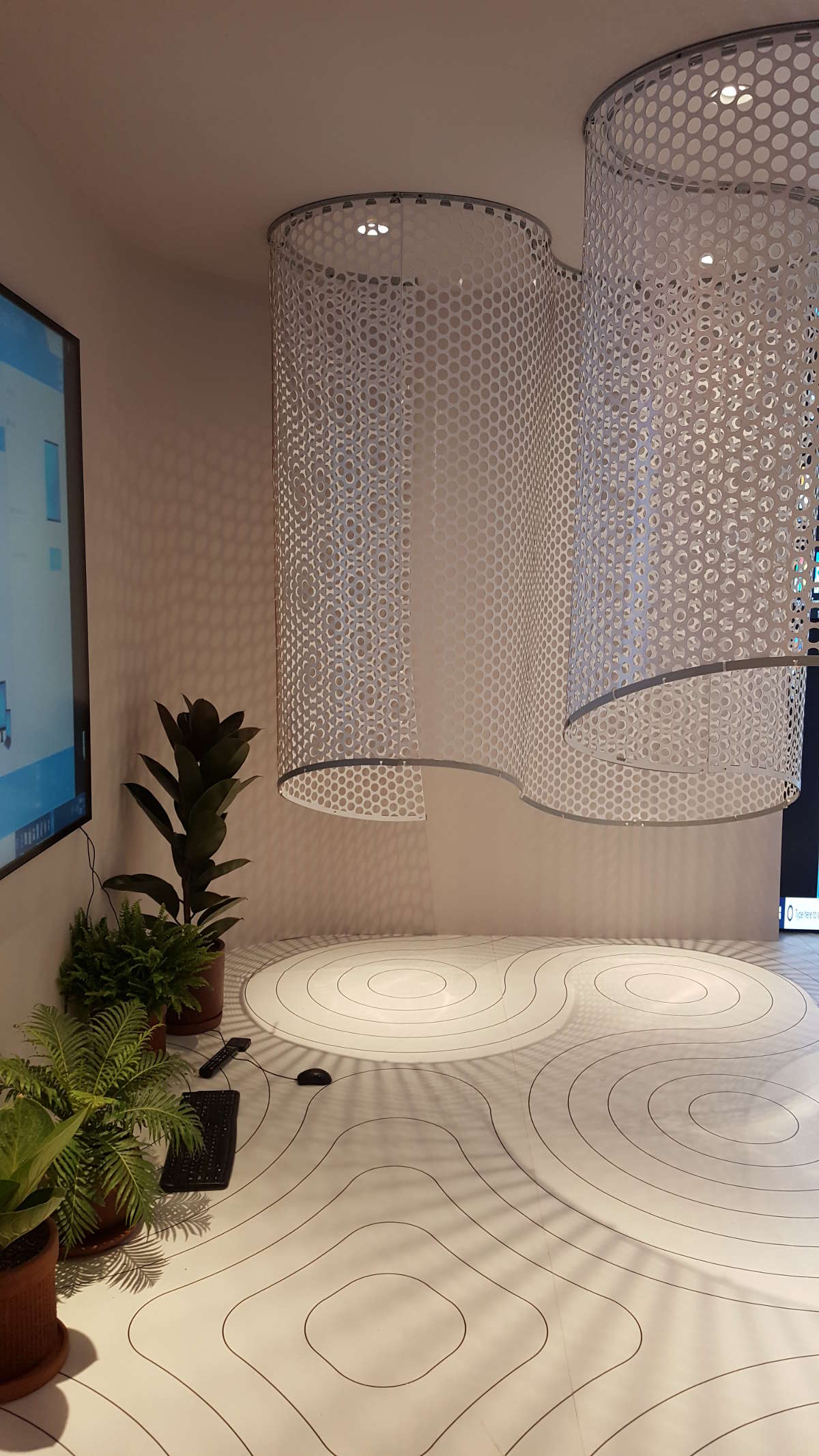 W.Office dalam zona Designer Showcase di Pameran Casa Indonesia 2019 / CASA Indonesia