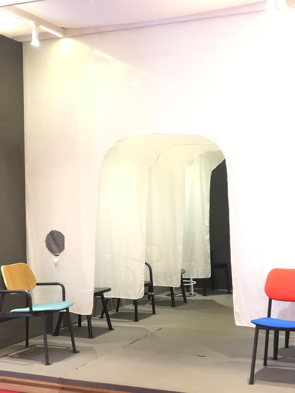 Beranda Living di pameran Casa Indonesia 2019 / CASA Indonesia