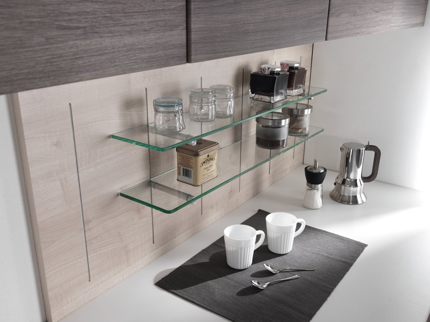 17 Inspirasi Rak Dinding Minimalis  di 2019 