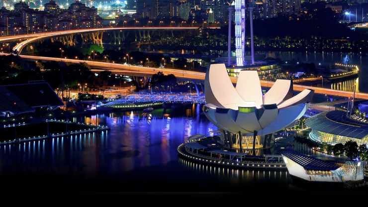 Floating Utopias: Terbaru dari ArtScience Museum 2019!