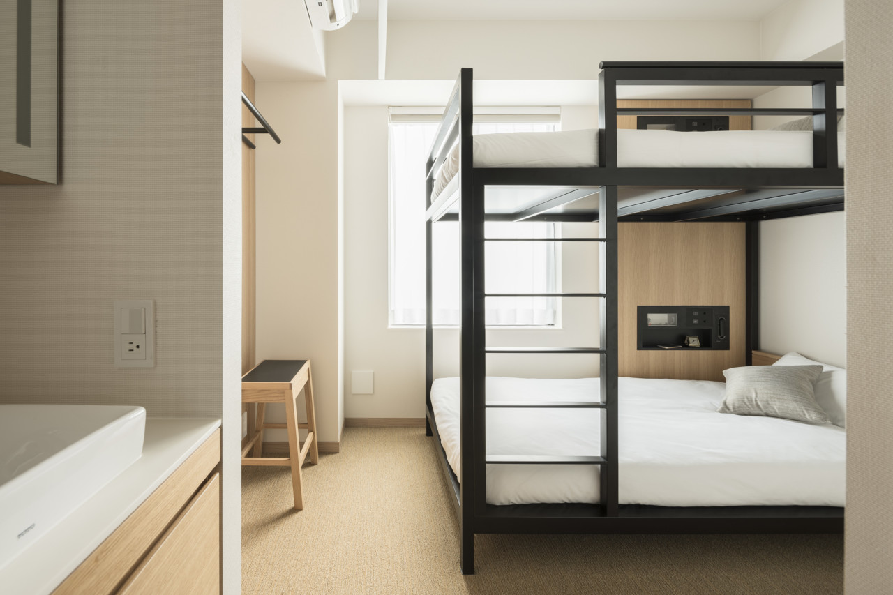 Enso Hotel: Destinasi Tersembunyi yang Wajib di Kyoto