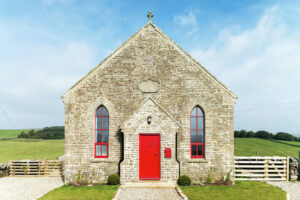 Selain Notre Dame, Ini 15 Rumah Ibadah yang Direnovasi