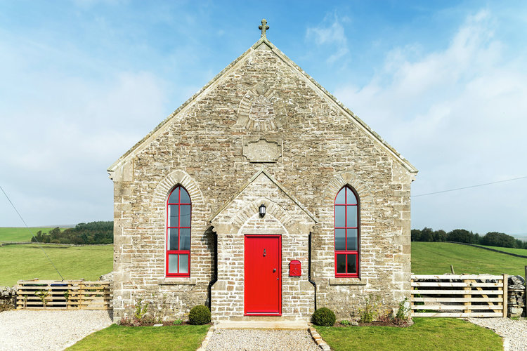 Selain Notre Dame, Ini 15 Rumah Ibadah yang Direnovasi