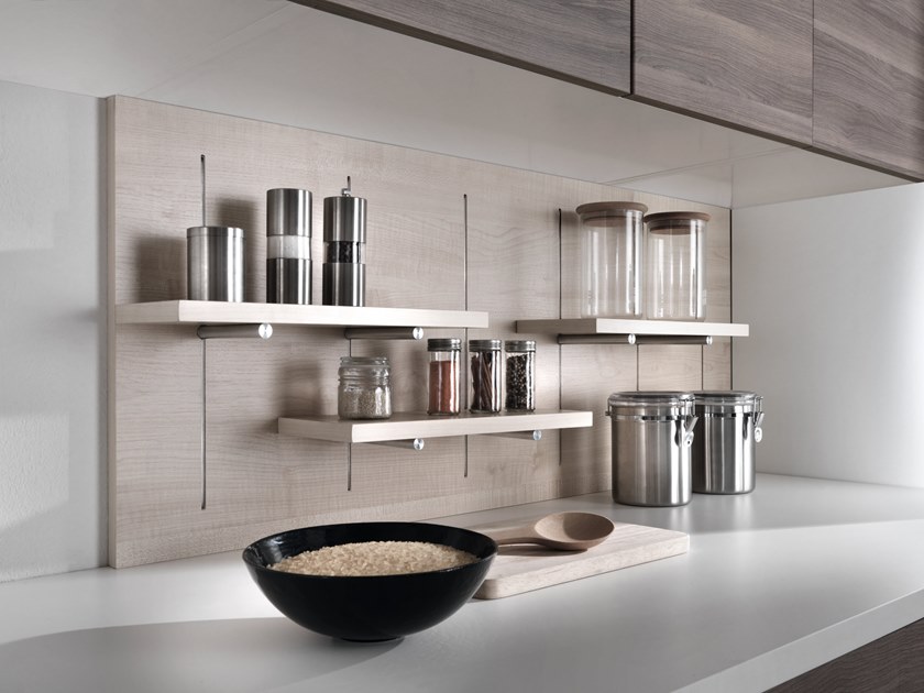 17 Inspirasi Rak Dinding Minimalis  di 2019 