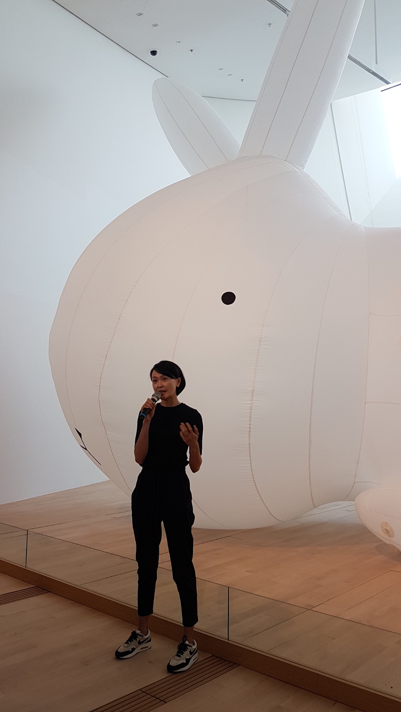 Floating Utopias: Terbaru dari ArtScience Museum 2019!