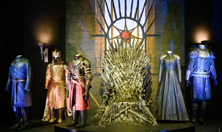 Penggemar GoT! Ini Tour Game of Thrones di Belfast