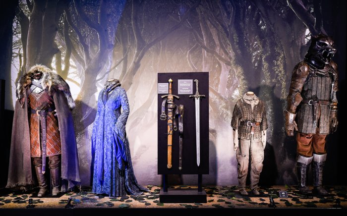 Penggemar GoT! Ini Tour Game of Thrones di Belfast