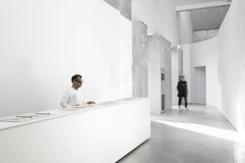 Lihat Instalasi Google di Milan Design Week Lebih Dekat