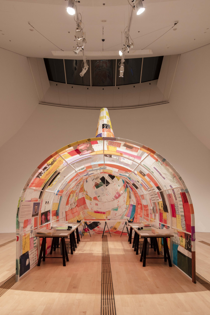 Floating Utopias: Terbaru dari ArtScience Museum 2019!