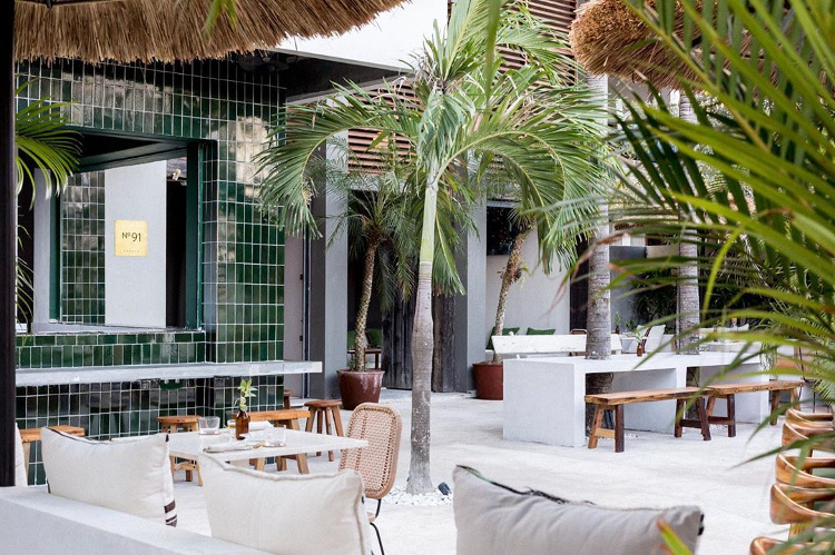 Lengkapi Perjalanan Kuliner Anda di Ninety One Bali