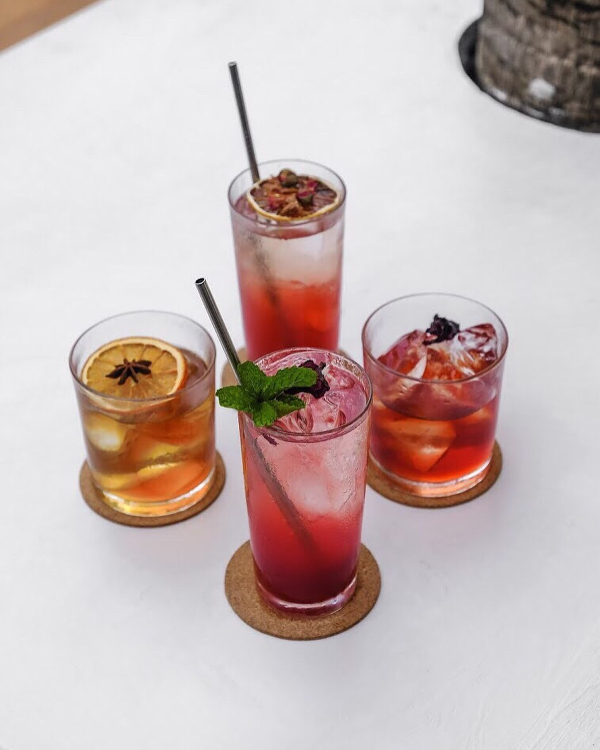 Lengkapi Perjalanan Kuliner Anda di Ninety One Bali