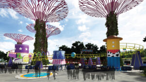 Jangan Lewatkan! Toy Story Hadir di Gardens by the Bay