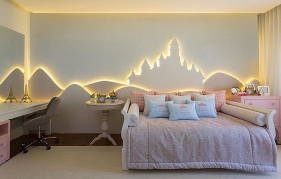 28 Ide Terbaru Menata Kamar Tidur Untuk Anak