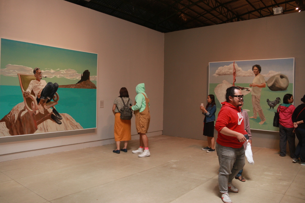 Pameran Museum Potret Dokter Rudolfo / Selasar Sunaryo Art Space