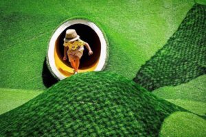 Instagrammable Spot Baru di Canggu, Tamora Gallery