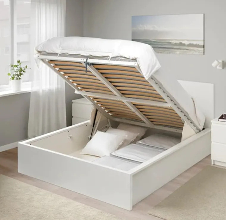 5 Penyimpanan Alternatif Untuk Hunian di Lahan Terbatas