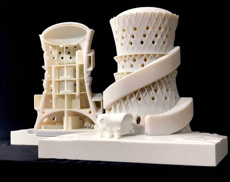 Ingin Pindah Ke Mars? Ini Desain Rumahnya!