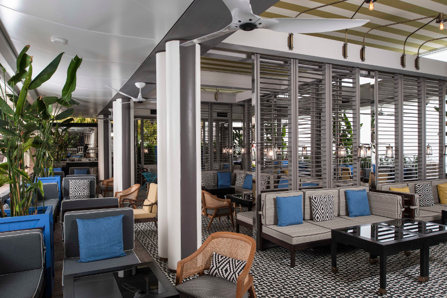 spago, 5 Restoran Wajib di Singapura di 1 Tempat, Marina Bay Sands