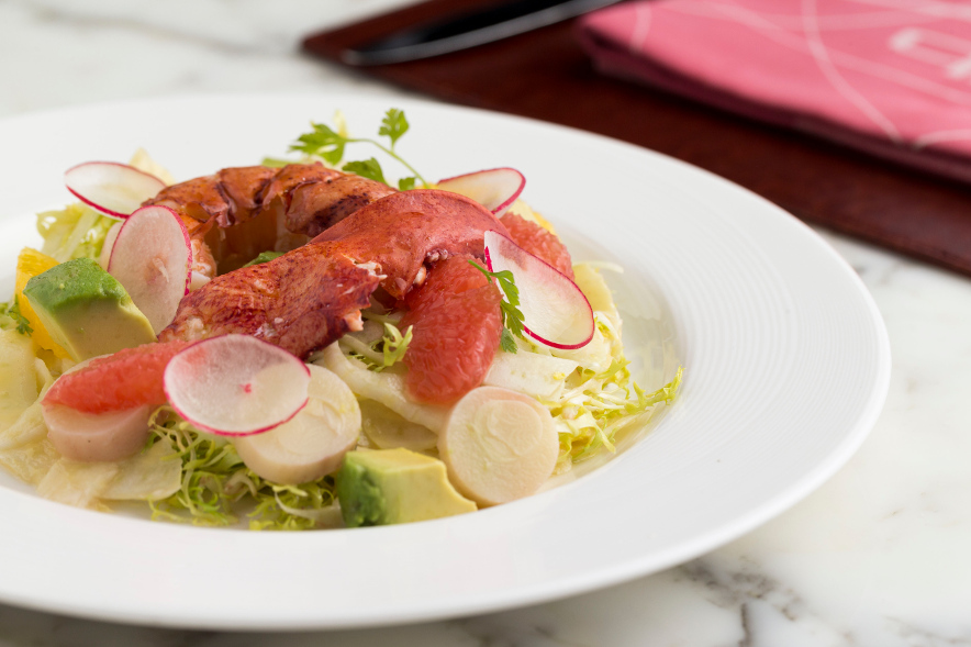 db Bistro & Oyster Bar, 5 Restoran Wajib di Singapura di 1 Tempat, Marina Bay Sands