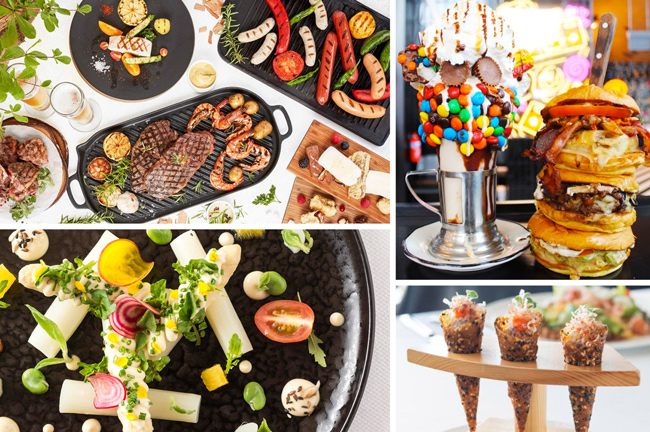 Praktis! Coba 5 Restoran Wajib di Singapura di 1 Tempat