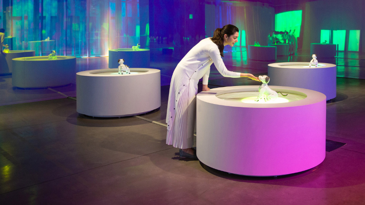 Sony Gelar Pameran di Milan Untuk Manusia dan Robot