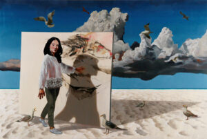 Jelajahi Seni di 2 Pameran Wajib Dikunjungi di Bandung