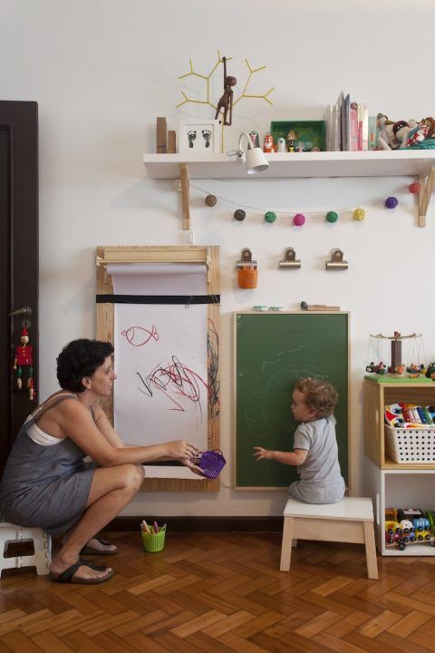 28 Ide Terbaru Menata Kamar Tidur Untuk Anak