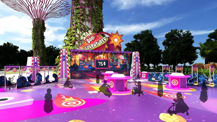 Jangan Lewatkan! Toy Story Hadir di Gardens by the Bay