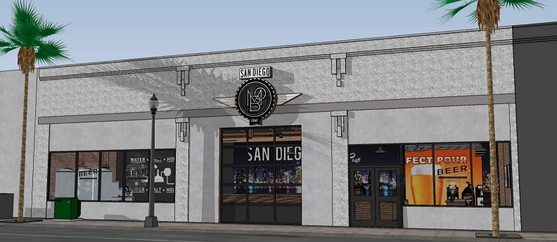 Baru! Museum of Beer San Diego Dibuka Tahun Depan