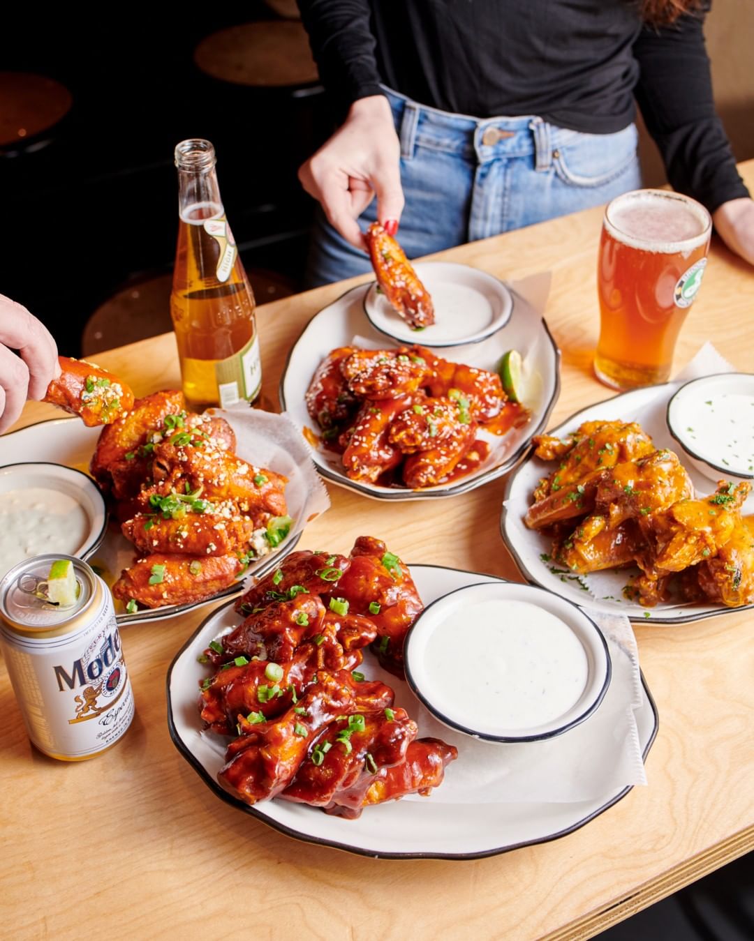 black tap, 5 Restoran Wajib di Singapura di 1 Tempat, Marina Bay Sands