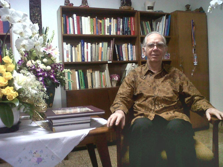 Mengenal Pandangan Romo Adolf Tentang Jakarta