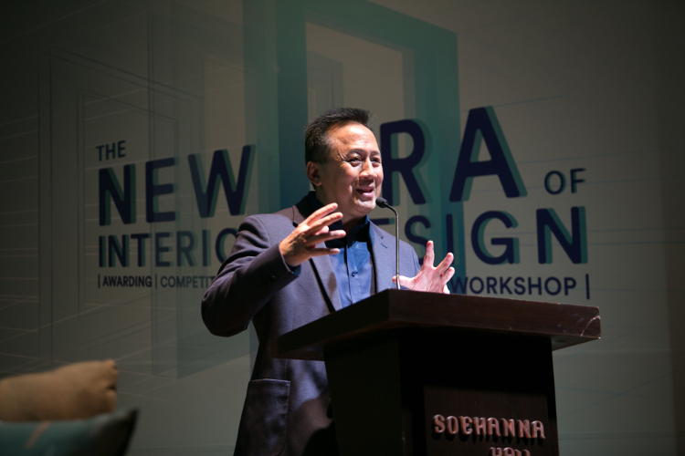 Mengembangkan Industri Desain Interior di IDG 2019